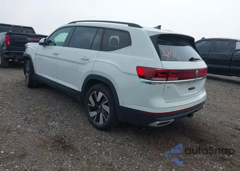 2024 Volkswagen Atlas 2.0T Se W/Technology z USA, uszkodzony, nr VIN 1V2HR2CA0RC566789